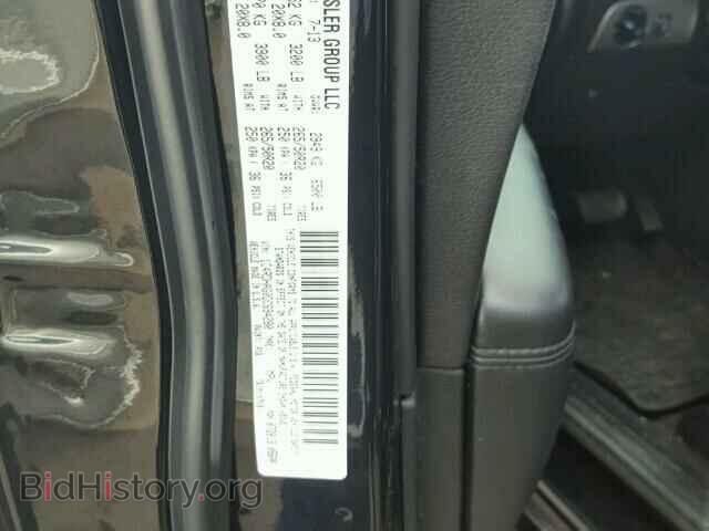 2013 DODGE DURANGO - VIN: 1C4RDHAG0DC694280 - Фото 10
