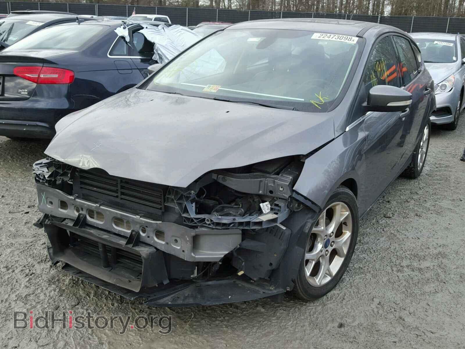 2012 FORD FOCUS - VIN: 1FAHP3M24CL353166 - Photo 2