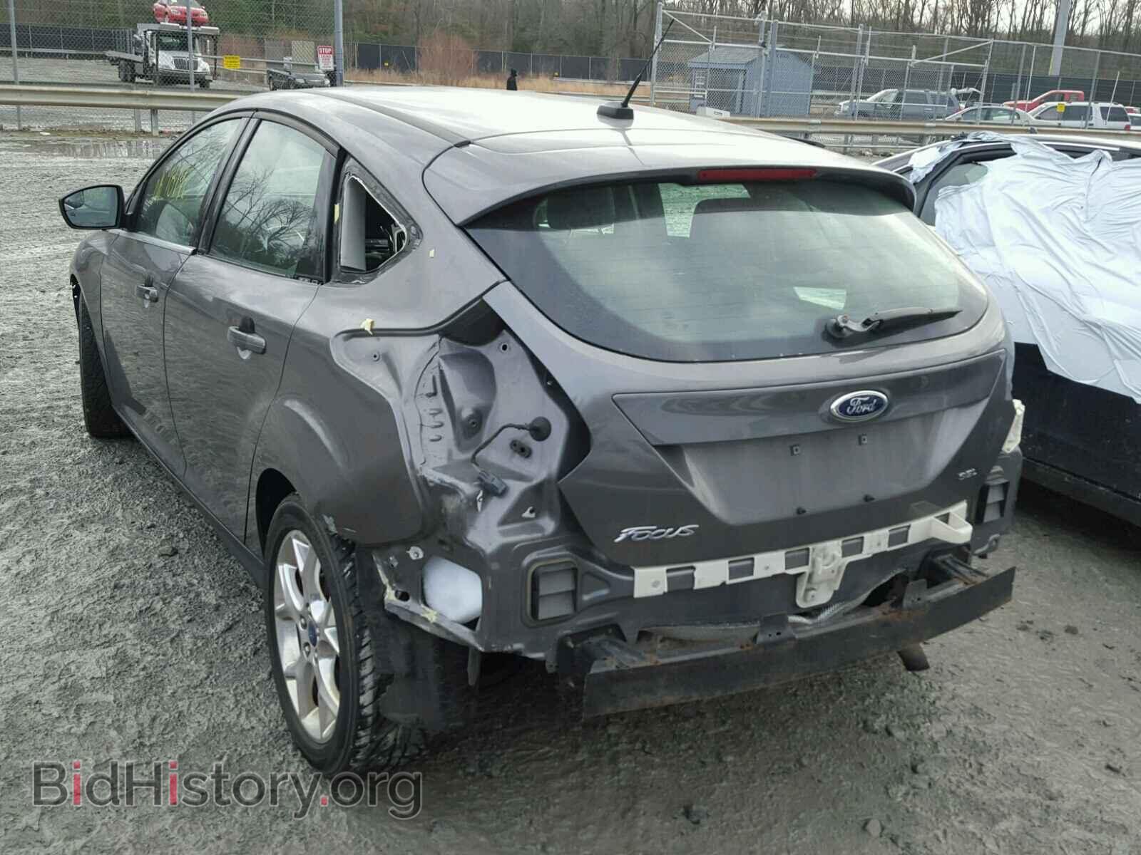 2012 FORD FOCUS - VIN: 1FAHP3M24CL353166 - Photo 3