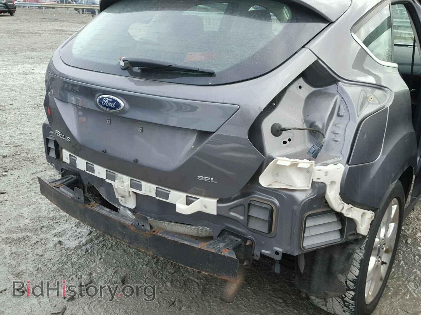 2012 FORD FOCUS - VIN: 1FAHP3M24CL353166 - Photo 9