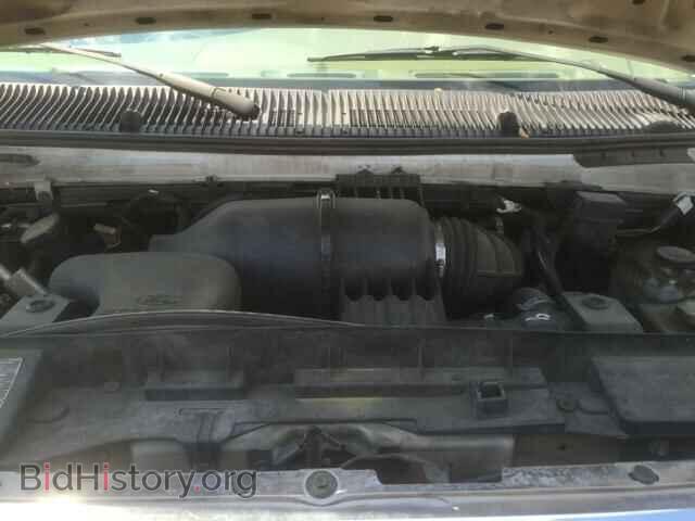 2008 FORD ECONOLINE - VIN: 1FBNE31L48DA80445 - Фото 7