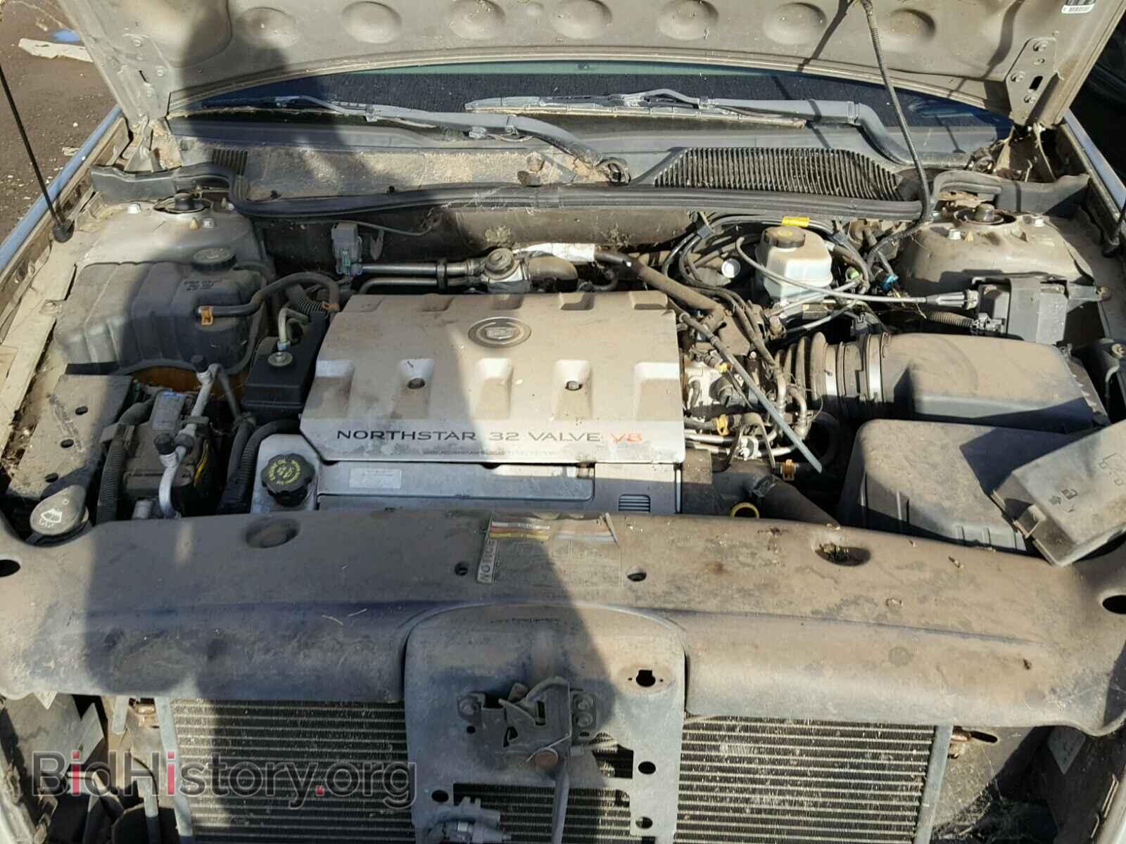 2002 CADILLAC DEVILLE - VIN: 1G6KE57YX2U150845 - Фото 7