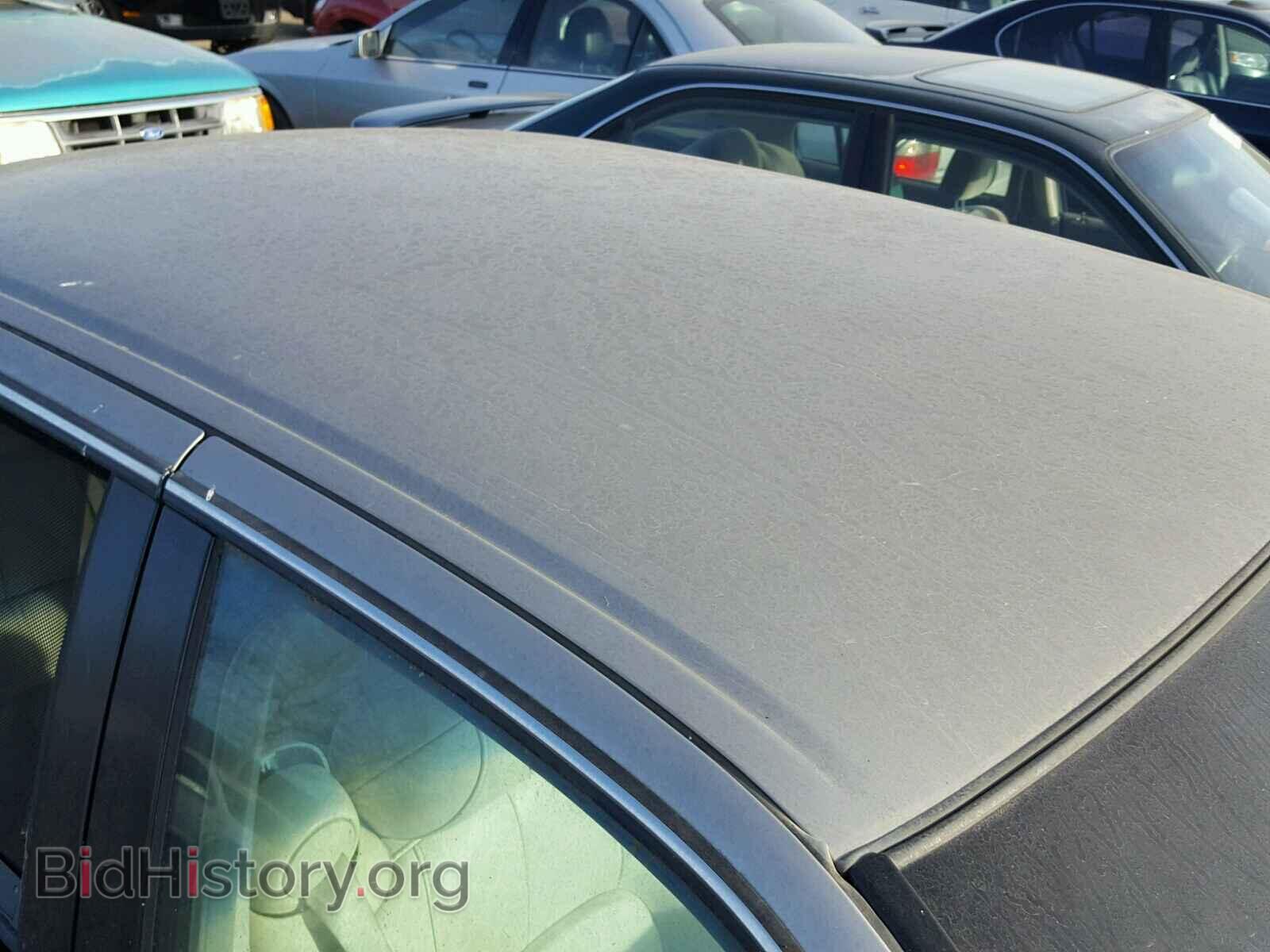2002 CADILLAC DEVILLE - VIN: 1G6KE57YX2U150845 - Фото 9