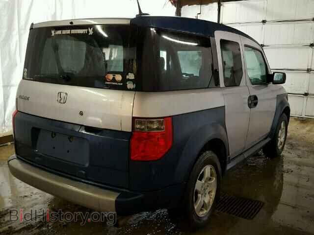 2005 HONDA ELEMENT - VIN: 5J6YH28695L018920 - Фото 4