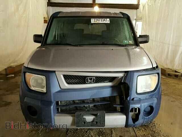 2005 HONDA ELEMENT - VIN: 5J6YH28695L018920 - Фото 9