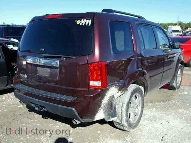 2011 HONDA PILOT - VIN: 5FNYF3H73BB047788 - Фото 4
