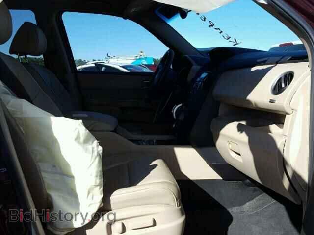 2011 HONDA PILOT - VIN: 5FNYF3H73BB047788 - Фото 5