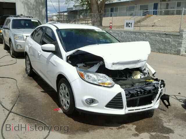 Photo 1FAHP3F27CL429251 - FORD FOCUS 2012