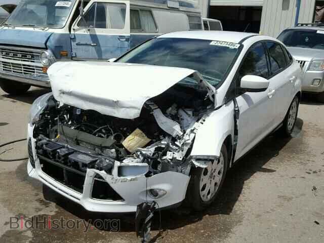 2012 FORD FOCUS - VIN: 1FAHP3F27CL429251 - Photo 2