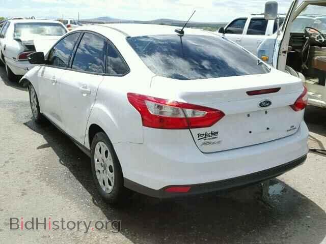 2012 FORD FOCUS - VIN: 1FAHP3F27CL429251 - Photo 3