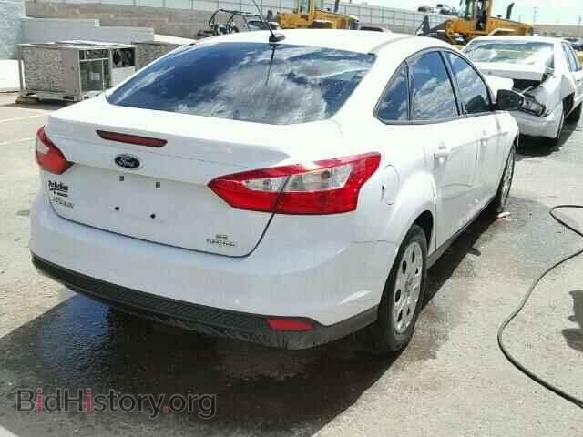 2012 FORD FOCUS - VIN: 1FAHP3F27CL429251 - Photo 4