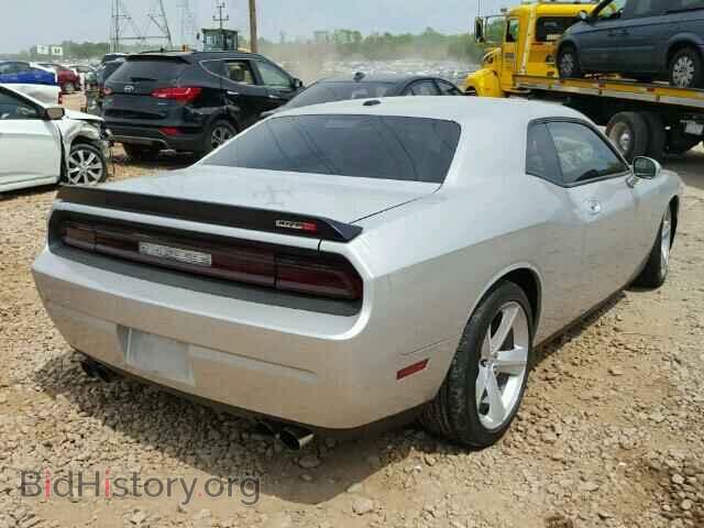 2010 DODGE CHALLENGER - VIN: 2B3CJ7DW3AH109214 - Photo 4