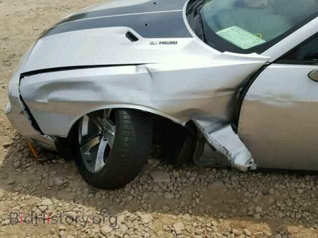 2010 DODGE CHALLENGER - VIN: 2B3CJ7DW3AH109214 - Photo 9