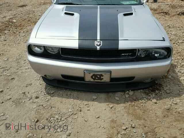 2010 DODGE CHALLENGER - VIN: 2B3CJ7DW3AH109214 - Photo 10