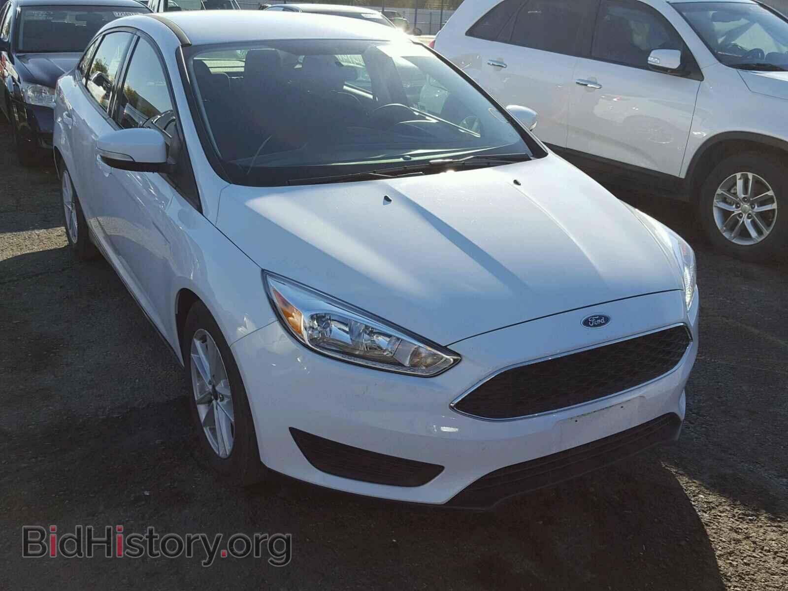 Photo 1FADP3F23HL286109 - FORD FOCUS 2017