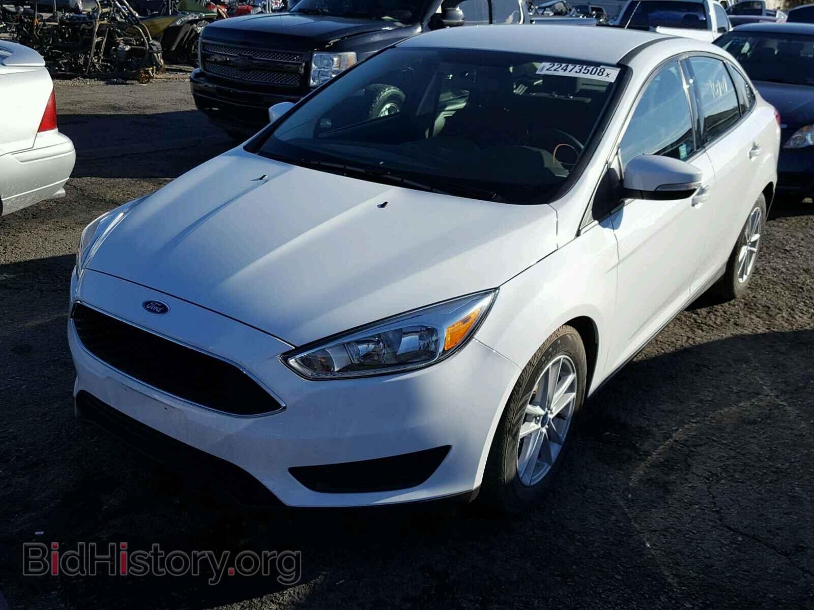 2017 FORD FOCUS - VIN: 1FADP3F23HL286109 - Photo 2