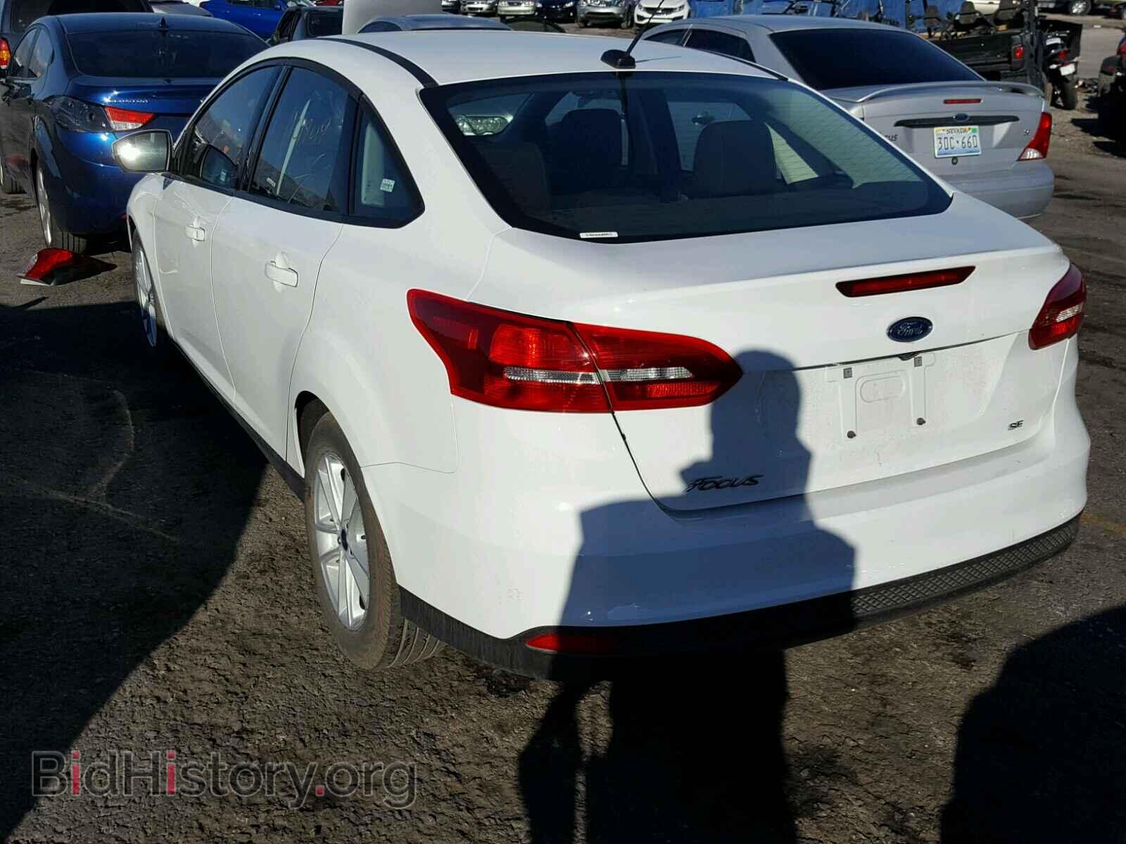 2017 FORD FOCUS - VIN: 1FADP3F23HL286109 - Photo 3