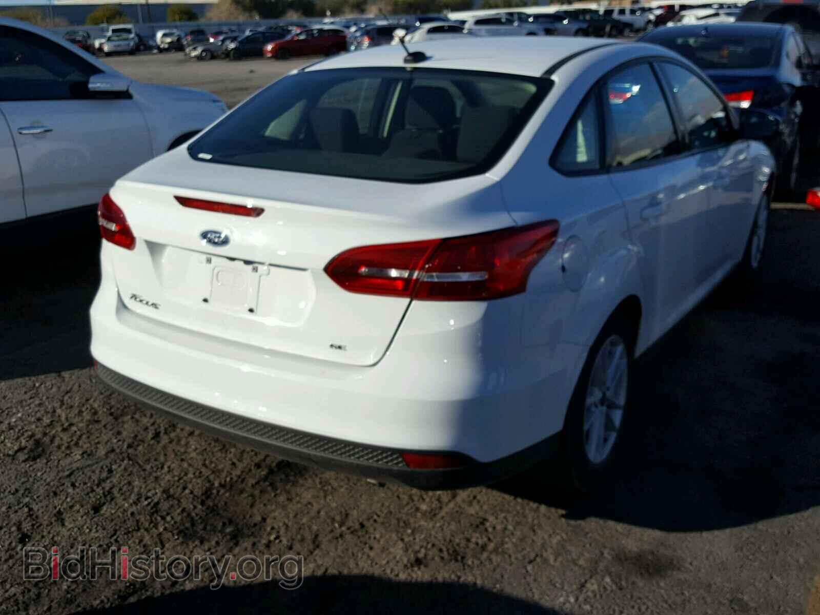2017 FORD FOCUS - VIN: 1FADP3F23HL286109 - Photo 4