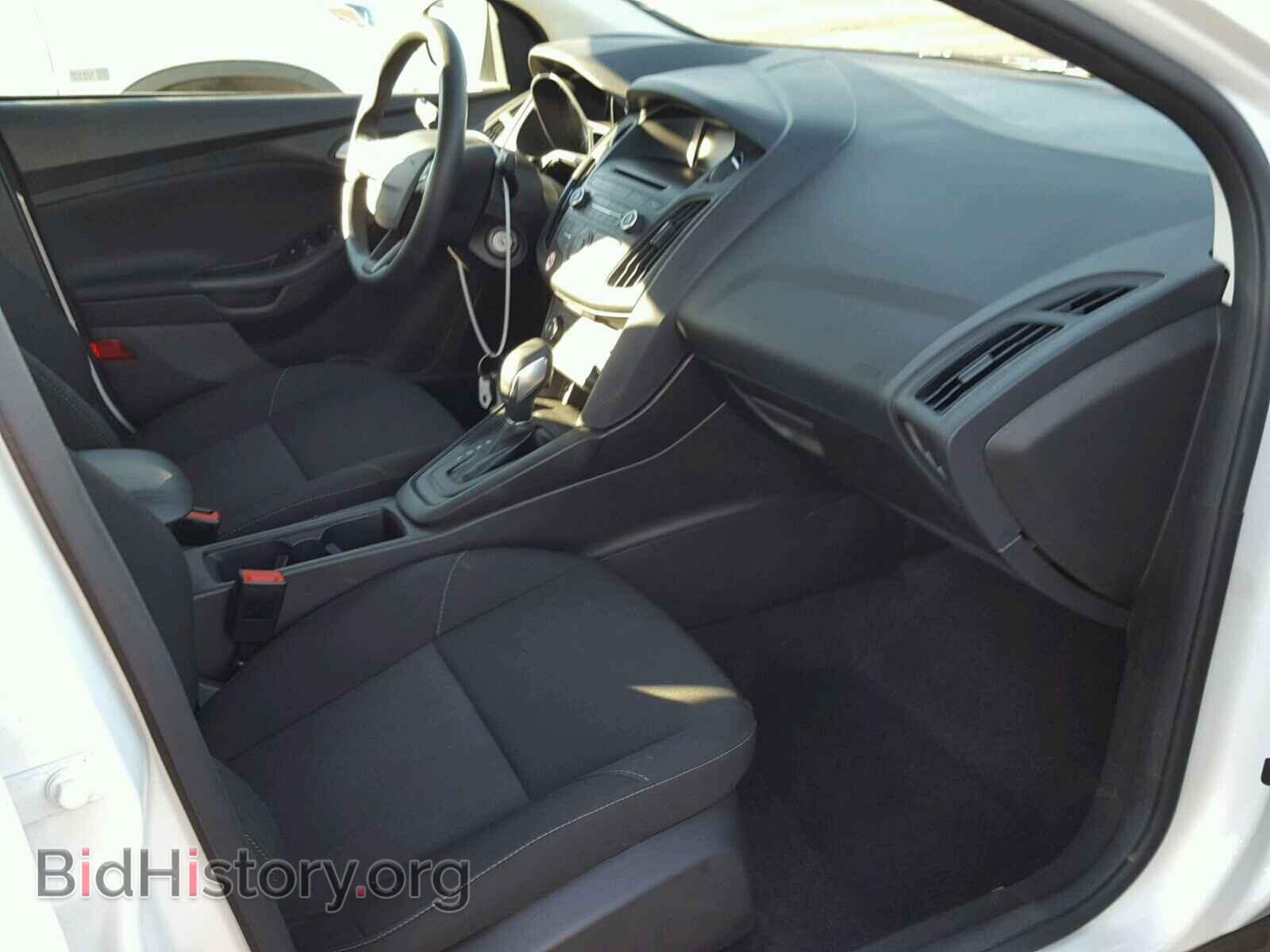 2017 FORD FOCUS - VIN: 1FADP3F23HL286109 - Photo 5