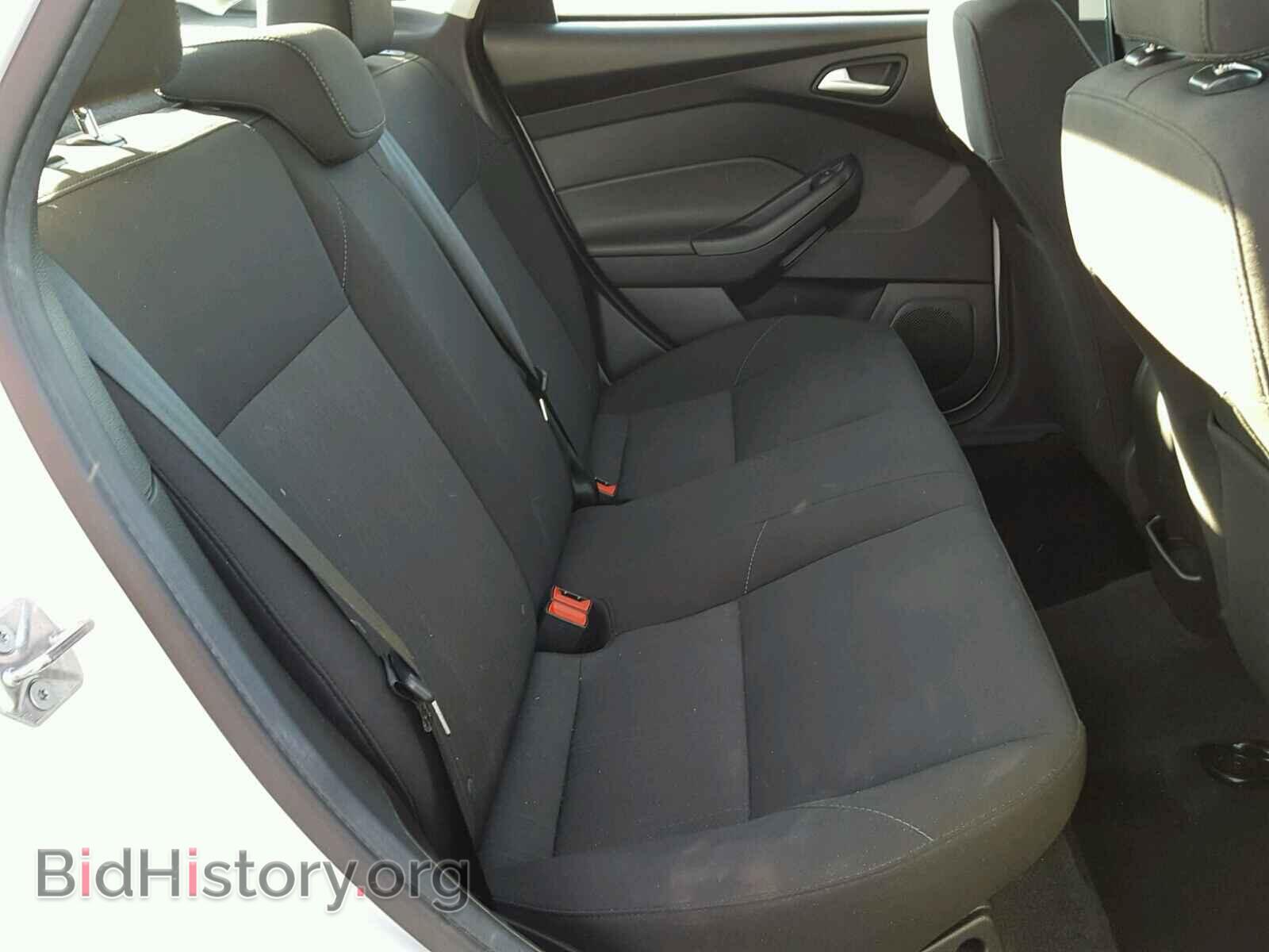 2017 FORD FOCUS - VIN: 1FADP3F23HL286109 - Photo 6