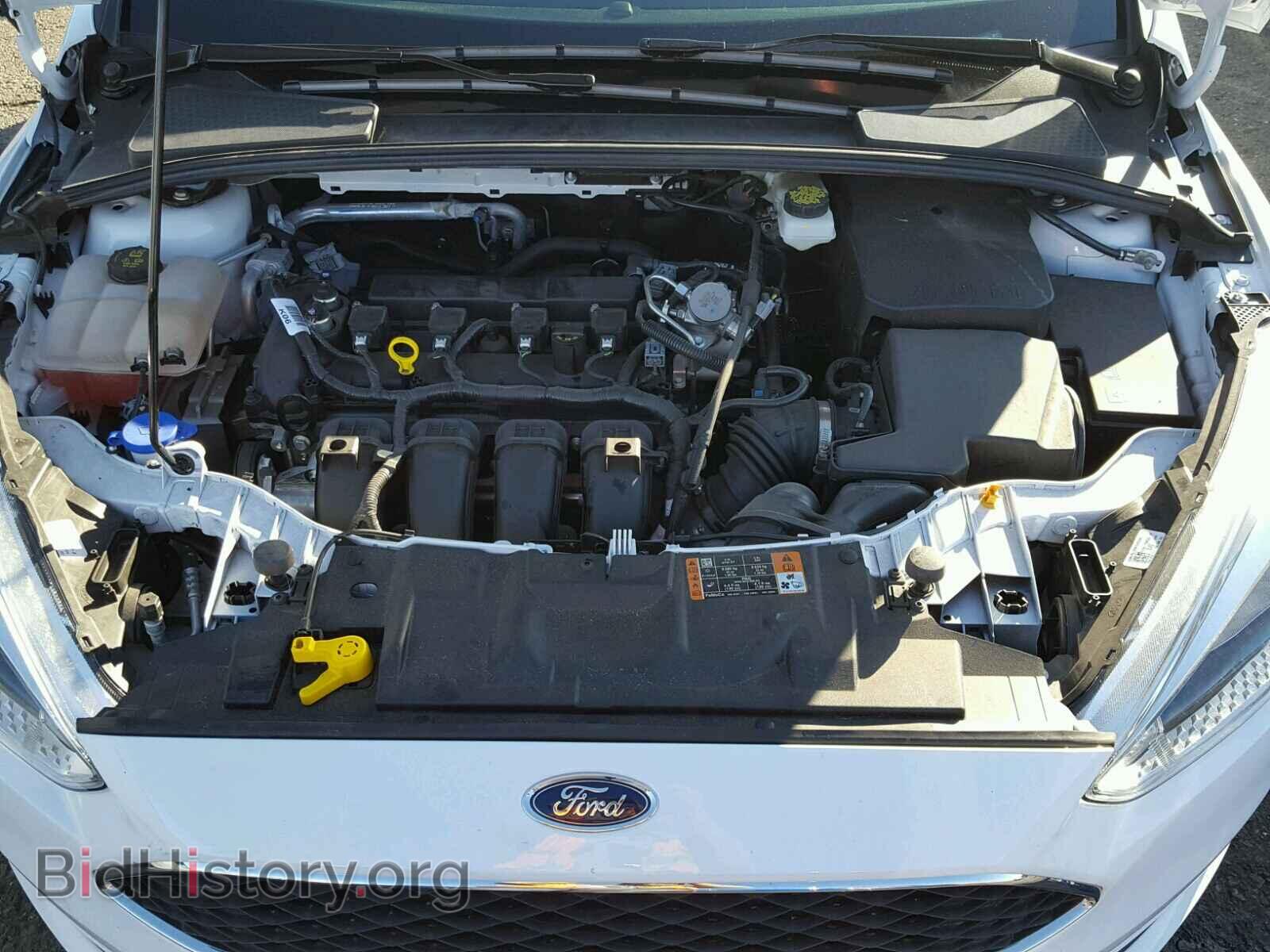 2017 FORD FOCUS - VIN: 1FADP3F23HL286109 - Photo 7