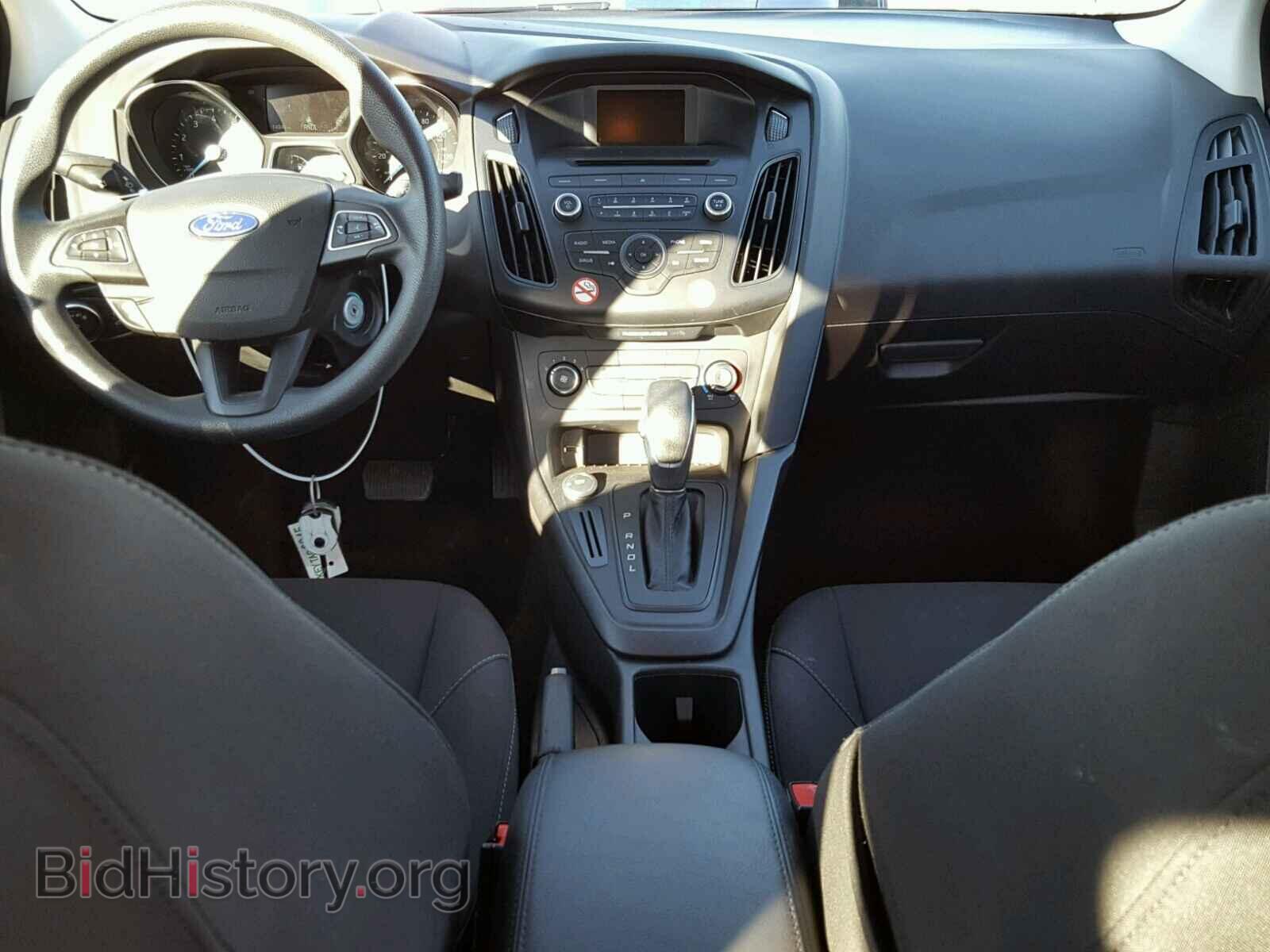 2017 FORD FOCUS - VIN: 1FADP3F23HL286109 - Photo 9