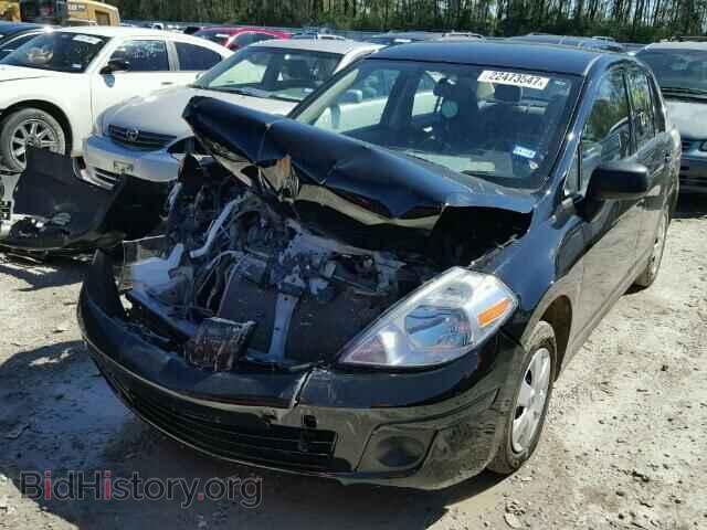 2011 NISSAN VERSA - VIN: 3N1CC1AP5BL489994 - Фото 2