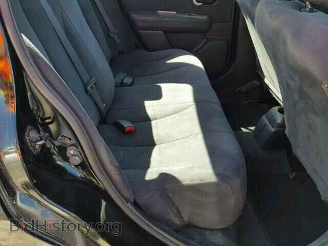 2011 NISSAN VERSA - VIN: 3N1CC1AP5BL489994 - Фото 6