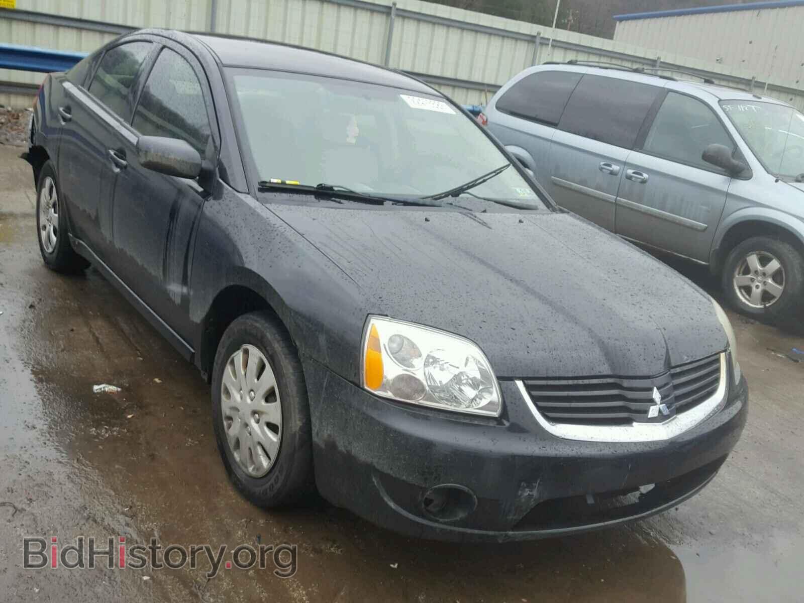 Фотография 4A3AB36F27E043714 - MITSUBISHI GALANT 2007