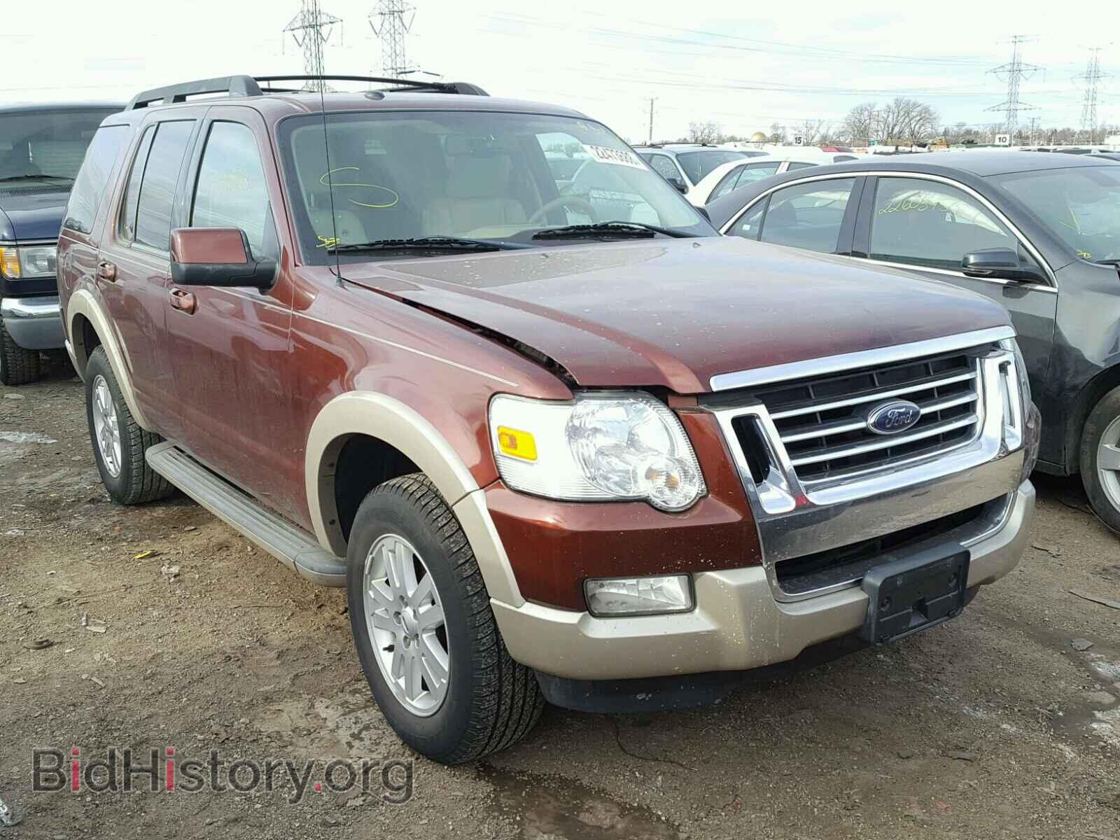 Photo 1FMEU74E89UA10091 - FORD EXPLORER 2009