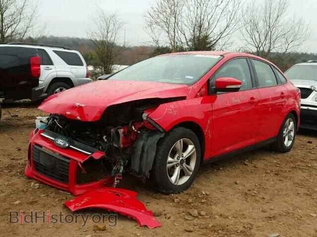2013 FORD FOCUS - VIN: 1FADP3F23DL318941 - Photo 2