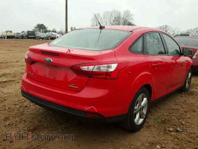 2013 FORD FOCUS - VIN: 1FADP3F23DL318941 - Photo 4