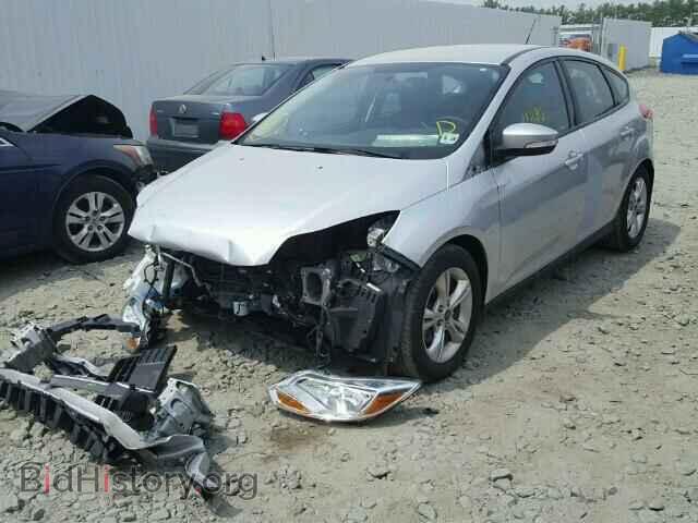 2014 FORD FOCUS - VIN: 1FADP3K25EL268079 - Photo 2