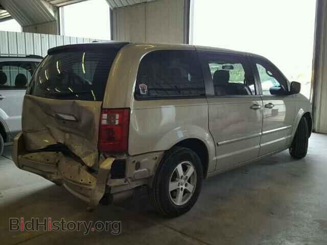 2008 DODGE CARAVAN - VIN: 1D8HN54P38B158715 - Фото 4