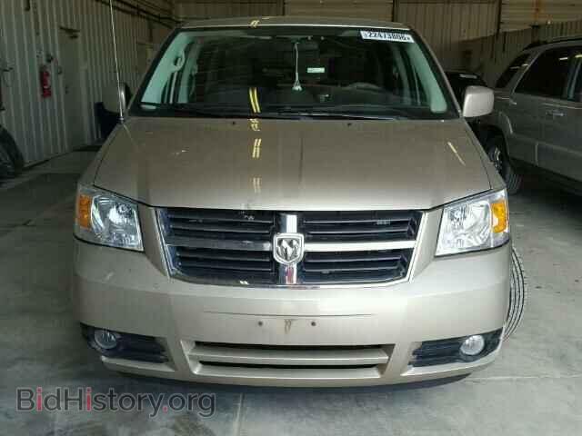 2008 DODGE CARAVAN - VIN: 1D8HN54P38B158715 - Фото 9