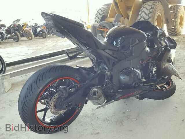 2014 HONDA CBR CYCLE - VIN: JH2SC5902EK600019 - Фото 4
