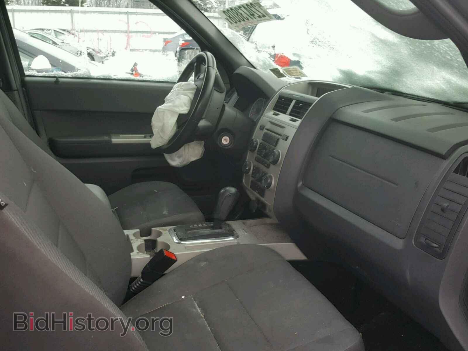 2012 FORD ESCAPE - VIN: 1FMCU9D7XCKA32701 - Фото 5