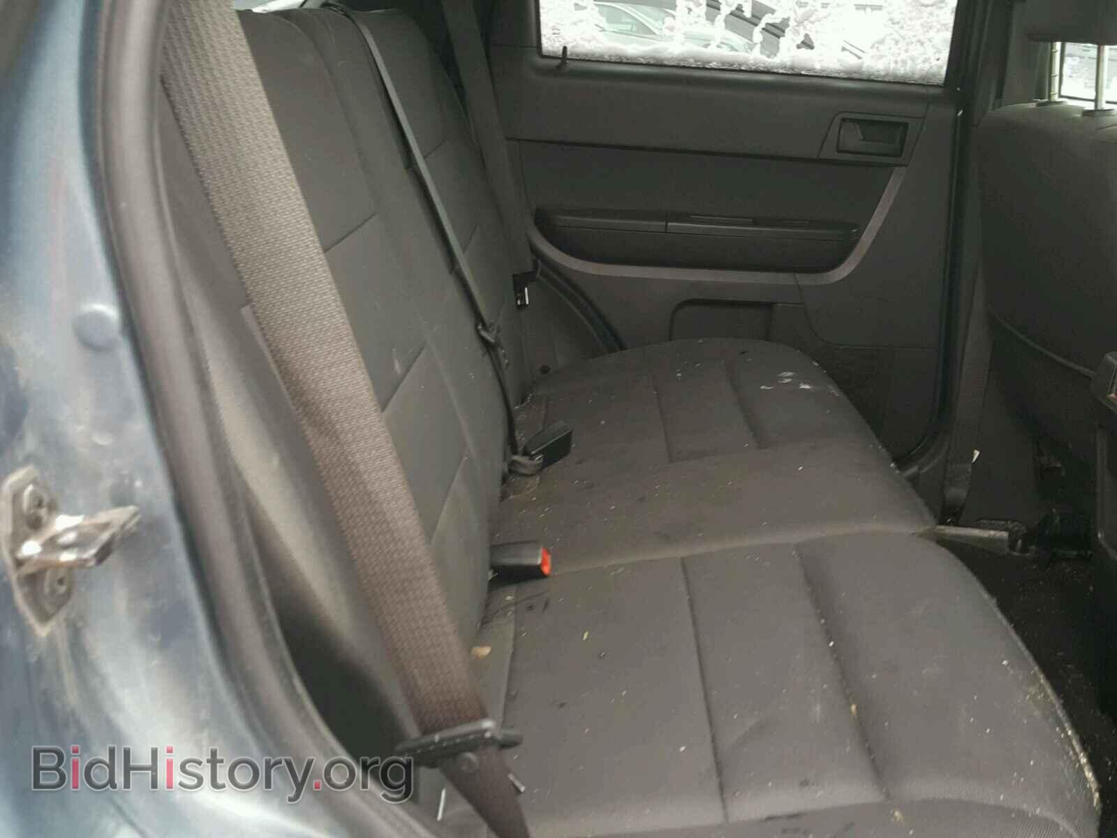 2012 FORD ESCAPE - VIN: 1FMCU9D7XCKA32701 - Фото 6