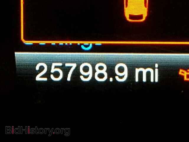 2015 FORD EXPLORER - VIN: 1FM5K8F89FGA14261 - Photo 8