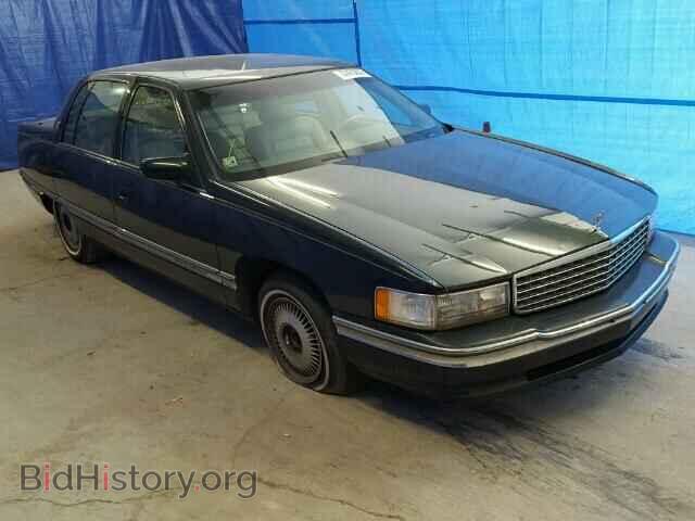 Фотография 1G6KD52B4RU318219 - CADILLAC DEVILLE 1994