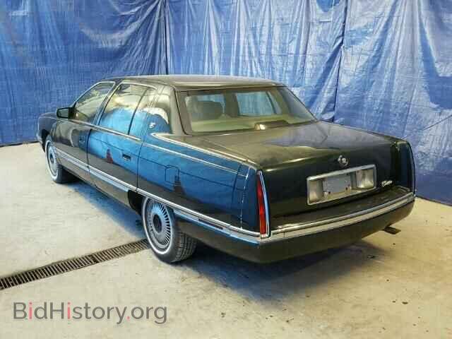 1994 CADILLAC DEVILLE - VIN: 1G6KD52B4RU318219 - Фото 3