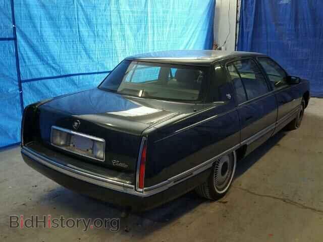 1994 CADILLAC DEVILLE - VIN: 1G6KD52B4RU318219 - Фото 4