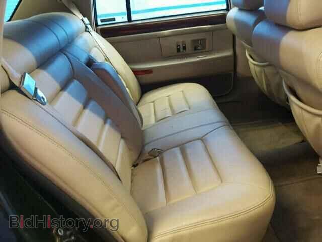 1994 CADILLAC DEVILLE - VIN: 1G6KD52B4RU318219 - Фото 6