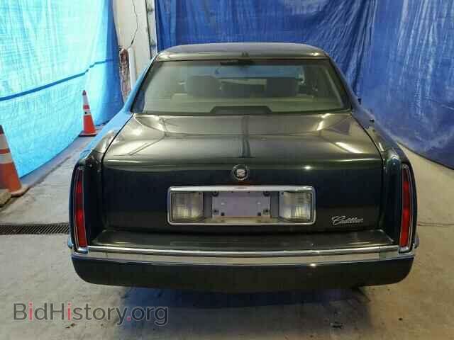 1994 CADILLAC DEVILLE - VIN: 1G6KD52B4RU318219 - Фото 10