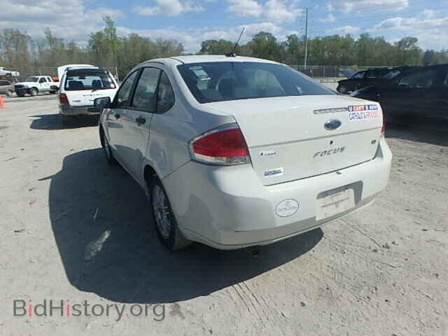 2009 FORD FOCUS - VIN: 1FAHP35N69W193646 - Photo 3