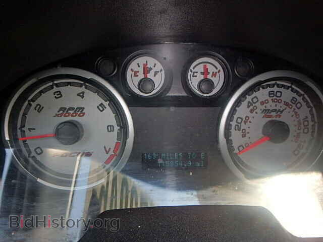 2009 FORD FOCUS - VIN: 1FAHP35N69W193646 - Photo 8