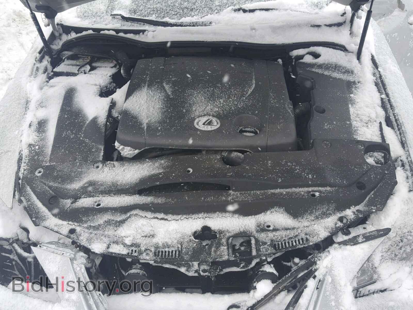 2006 LEXUS IS250 - VIN: JTHCK262162000581 - Фото 7