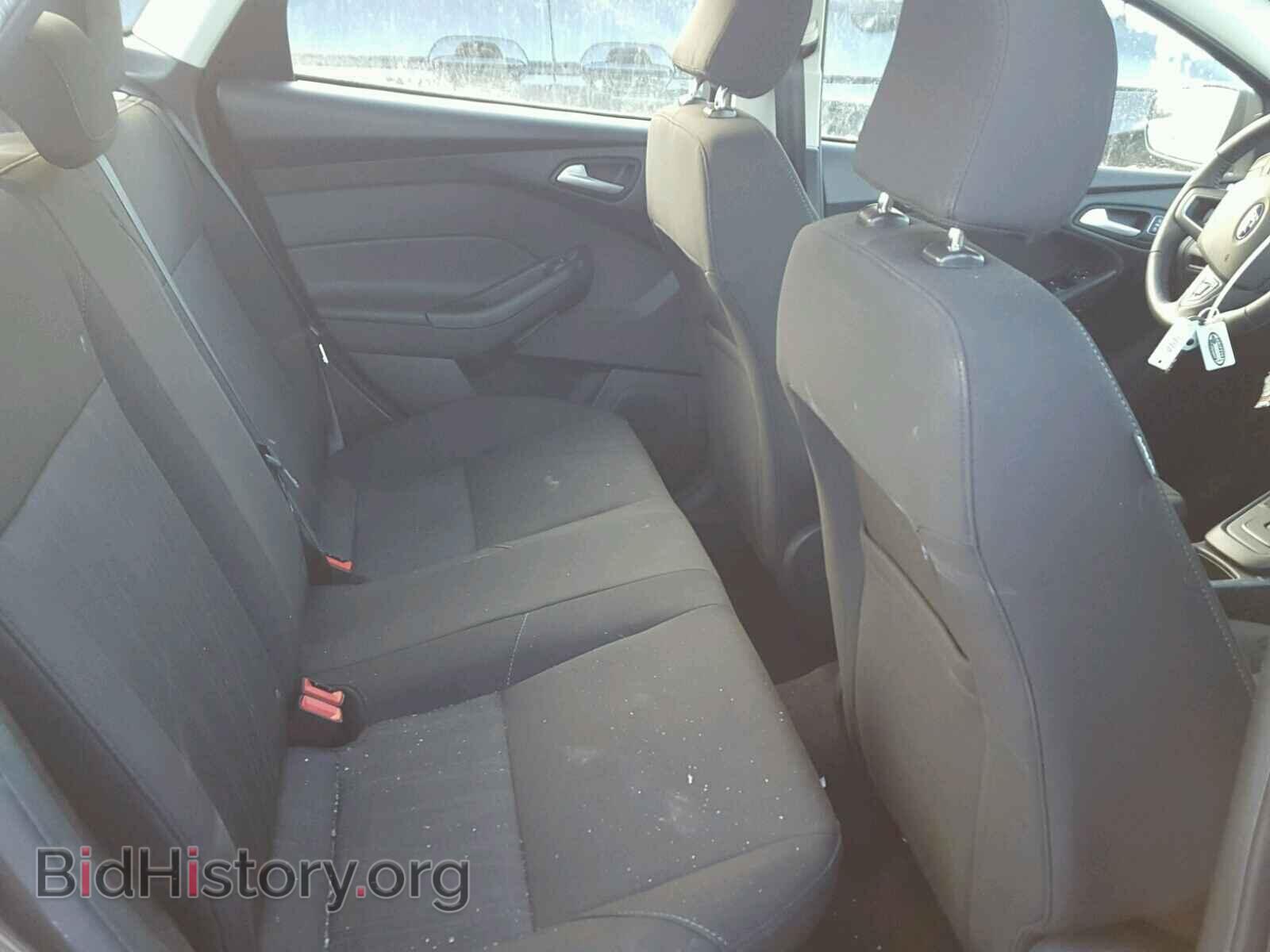 2017 FORD FOCUS - VIN: 1FADP3F20HL203106 - Photo 6
