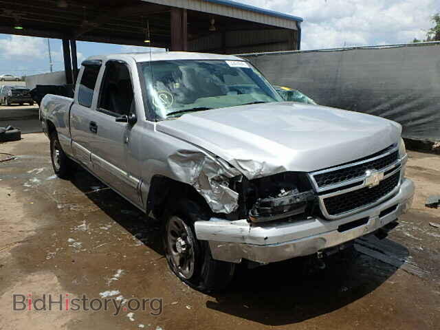 Фотография 2GCEK19B261319875 - CHEVROLET SILVERADO 2006