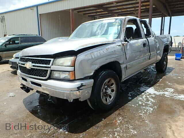 2006 CHEVROLET SILVERADO - VIN: 2GCEK19B261319875 - Фото 2